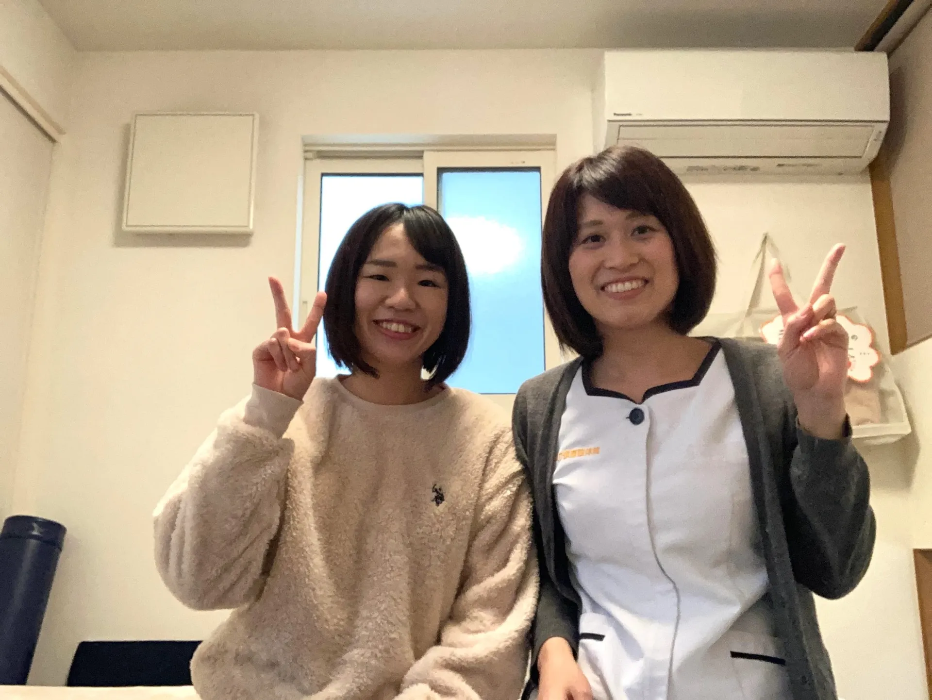 「産後の腰痛が劇的改善! 家事も育児も 我慢しなくなり嬉しいです!」