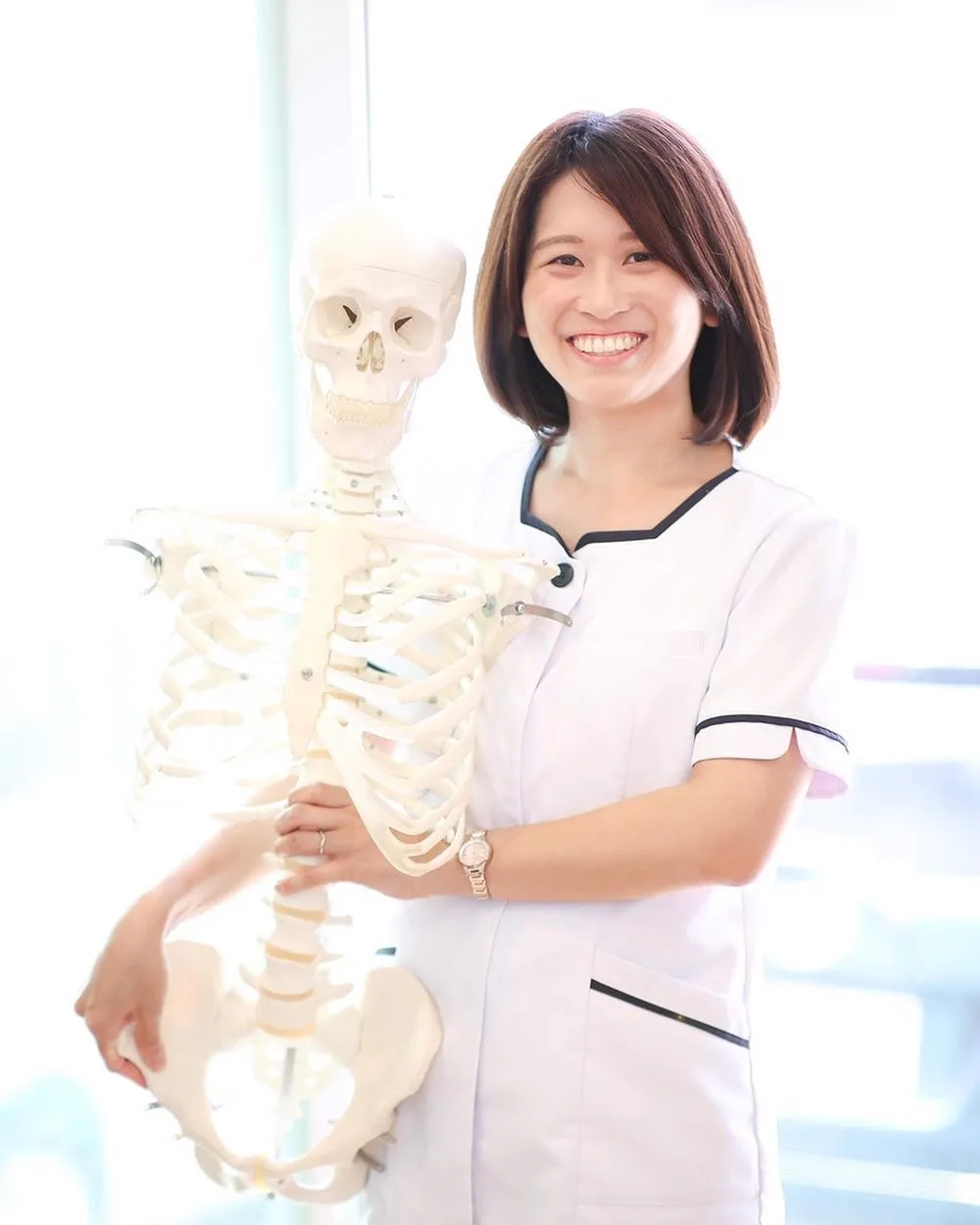 木もれび整体院です!